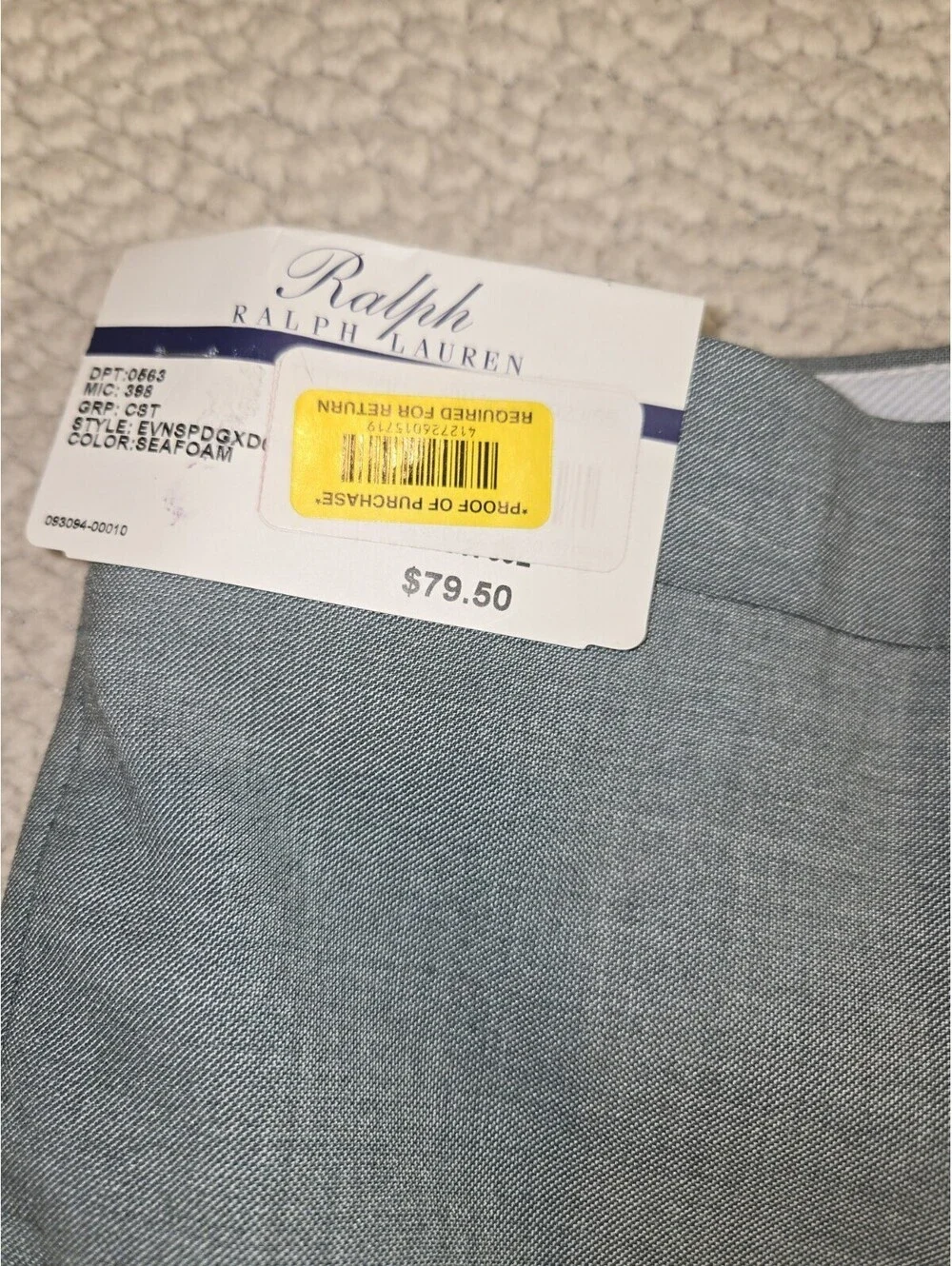 Ralph Lauren product pair